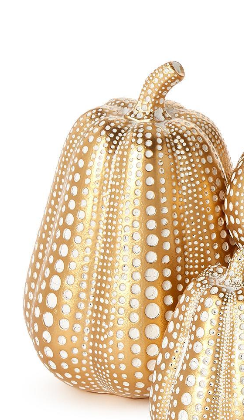 Golden Pumpkin