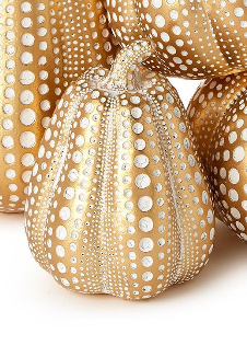 Golden Pumpkin