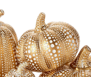 Golden Pumpkin