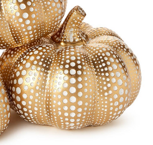 Golden Pumpkin