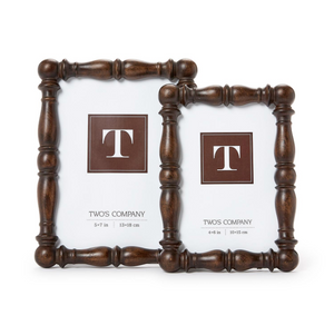 Spindle Photo Frame