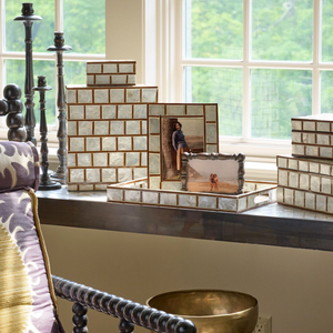 Spindle Photo Frame