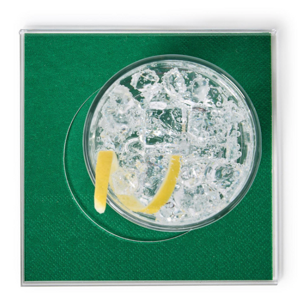 Cocktail Coasters in Gift Box