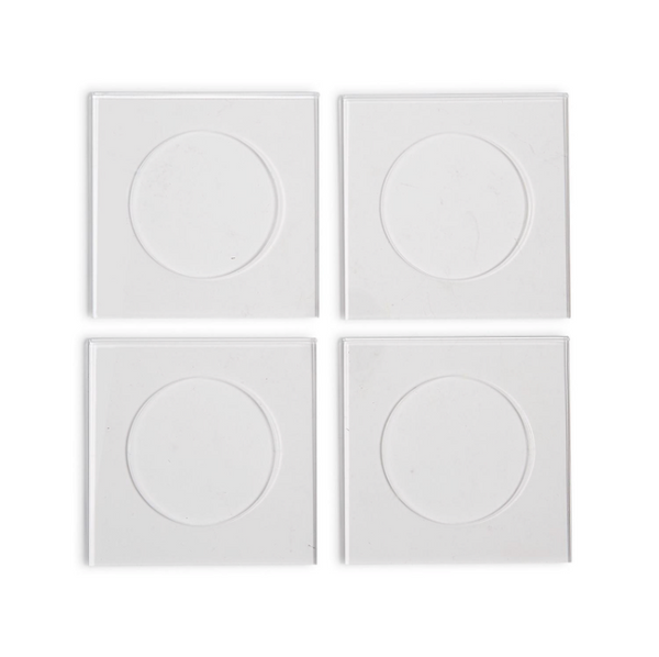 Cocktail Coasters in Gift Box