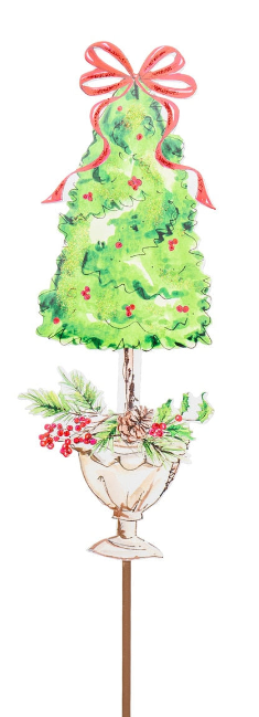 Traditional Topiary Tree