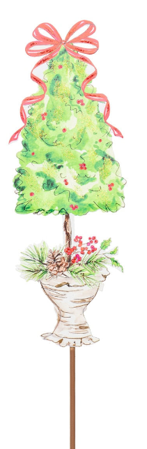 Traditional Topiary Tree