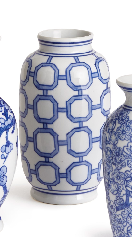 Dynasty Bud Vase