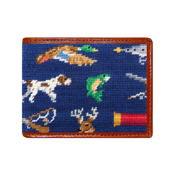 Southern Sportsman Pattern Wallet