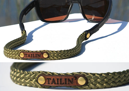 Stern Lines Eyewear Retainer - Swamp Fox