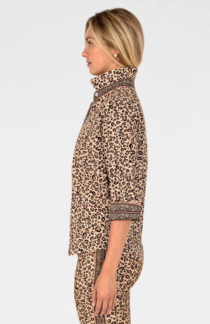 Ex-Boyfriend Cotton Shirt - Cougar