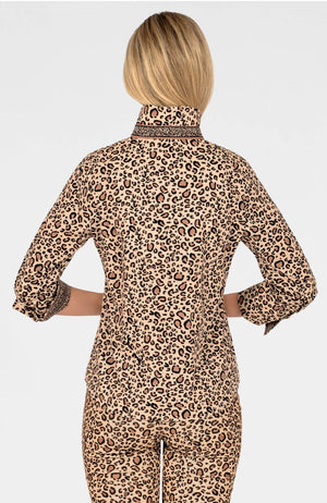 Ex-Boyfriend Cotton Shirt - Cougar