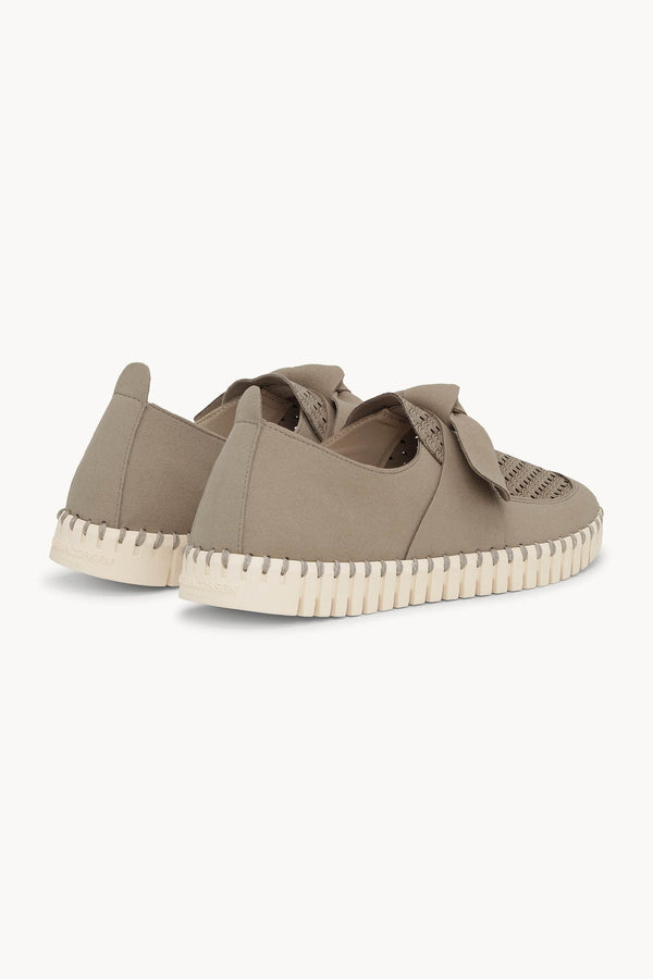 Tulip Loafer - Coriander Pearled Ivory