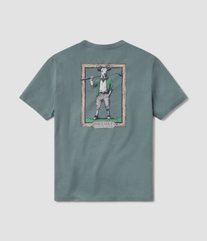 The G.O.A.T. Tee