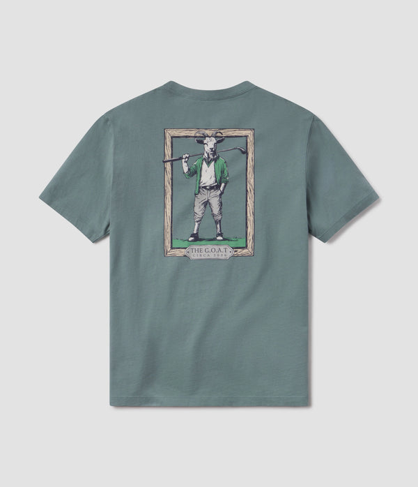 The G.O.A.T. Tee