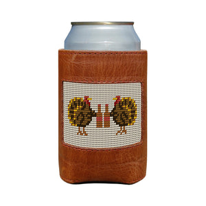 Turkey Day Drinking Can Cooler