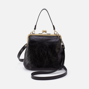 Alba Crossbody In Polished Leather