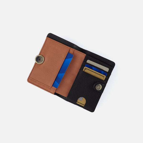 Hutton Small Wallet