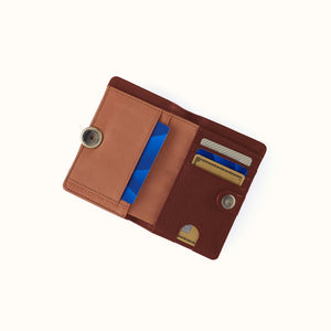 Hutton Small Wallet