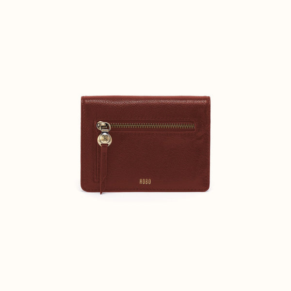 Hutton Small Wallet