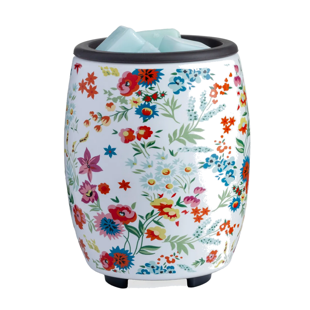 Wildflower Flip Dish Wax Warmer