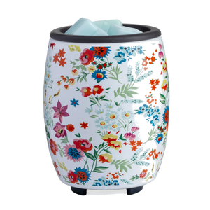Wildflower Flip Dish Wax Warmer
