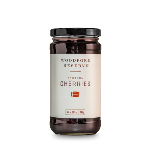 Woodford Bourbon Cherries