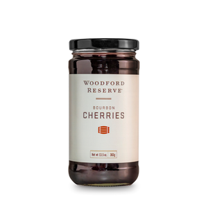 Woodford Bourbon Cherries