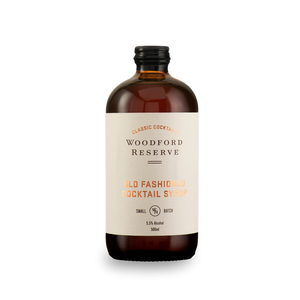 Woodford Reserve Old Fashioned Cocktail Syrup