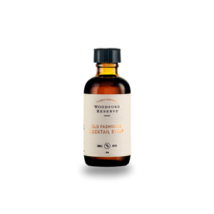 Woodford Reserve Old Fashioned Cocktail Syrup 2oz