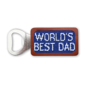 World's Best Dad Bottle Opener
