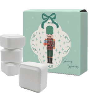 Nutcracker Shower Steamer