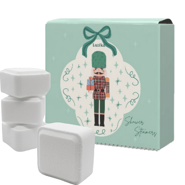 Nutcracker Shower Steamer