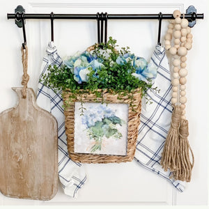Mini Gallery Wicker Display Basket
