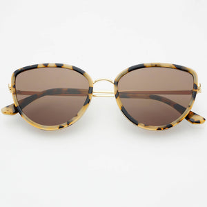 Luna Acetate Cat Eye Sunglasses