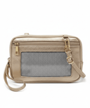 Cell Phone Mini Crossbody Wallet Bag