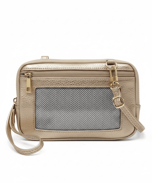 Cell Phone Mini Crossbody Wallet Bag