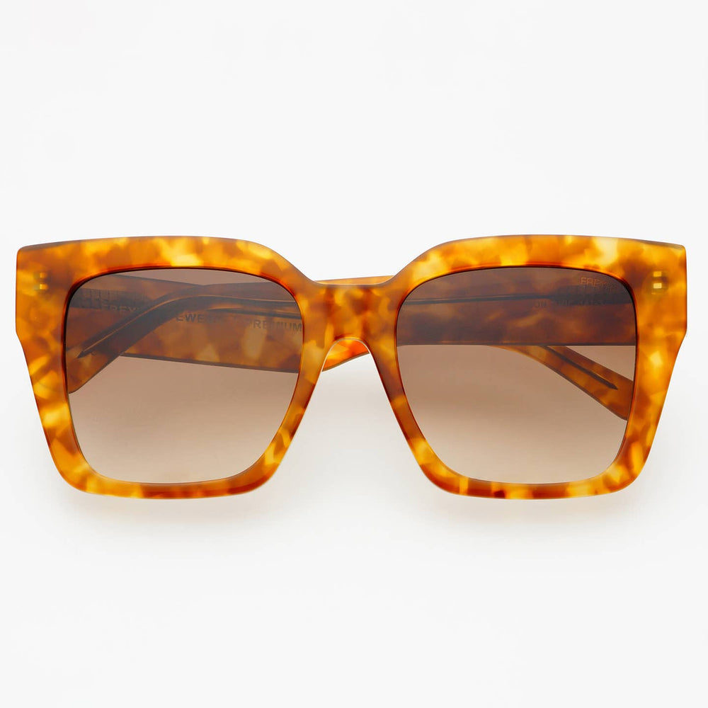 Tortoise Bon Chic Sunglasses