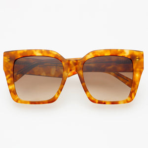 Tortoise Bon Chic Sunglasses