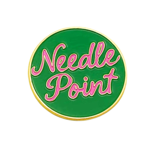 Needle Minder for Needlepoint & Cross Stitch | Needlepoint