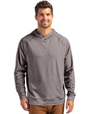 Cutter & Buck Adapt Knit Recycled Mens Heathered Hoodie