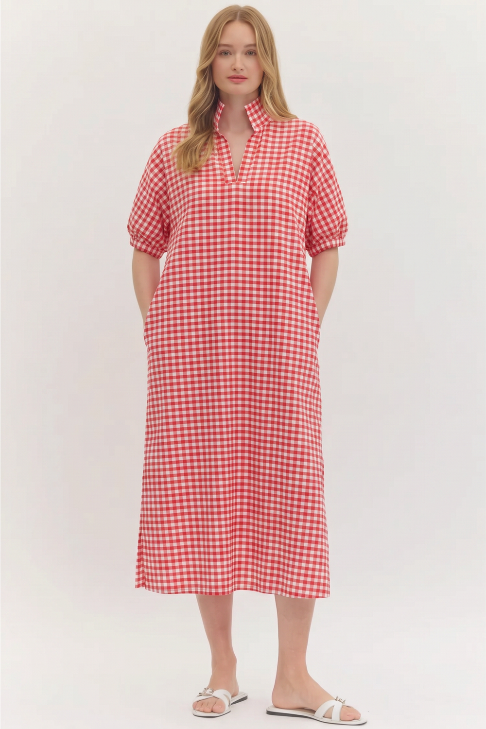 Blakely Midi Dress