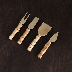 VIDA Bamboo Cheese S4 (Gold and Natural)
