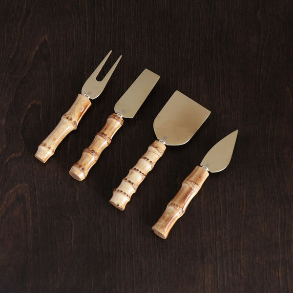 VIDA Bamboo Cheese S4 (Gold and Natural)
