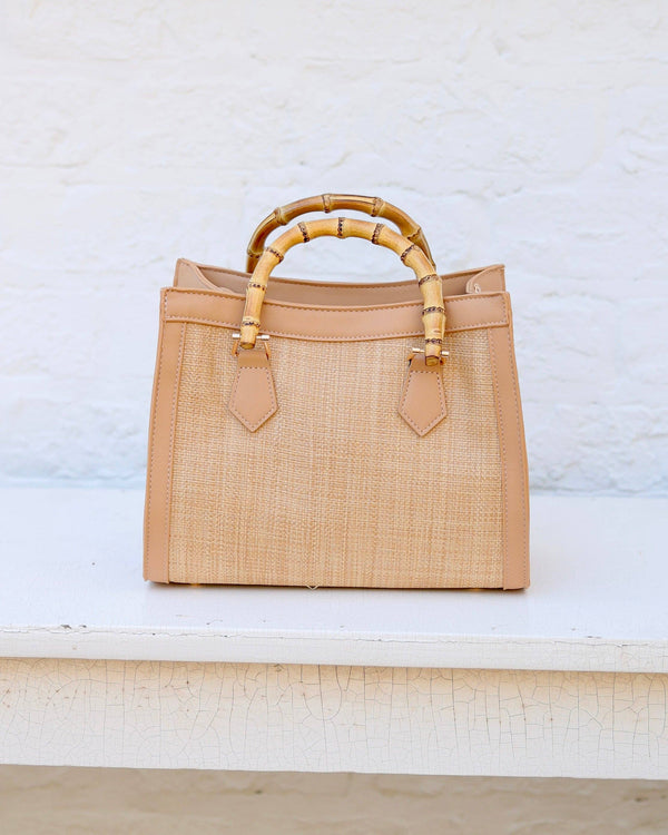 Kennedy Tote Natural
