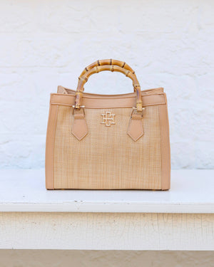 Kennedy Tote Natural