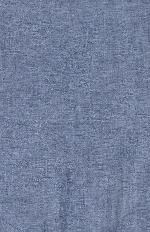 Breezy Blouson Dress - Chambray