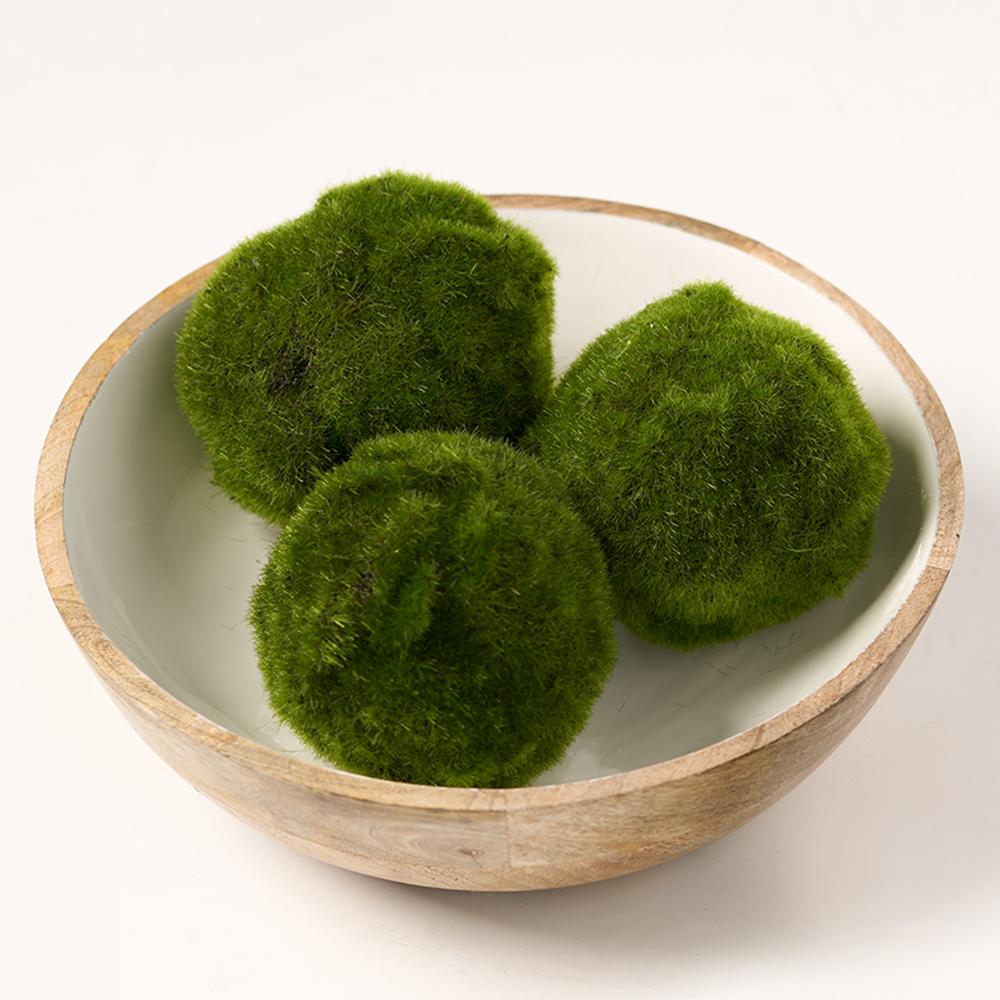 Moss Ball Green