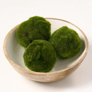Moss Ball Green