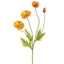 23.6" Poppy Spray