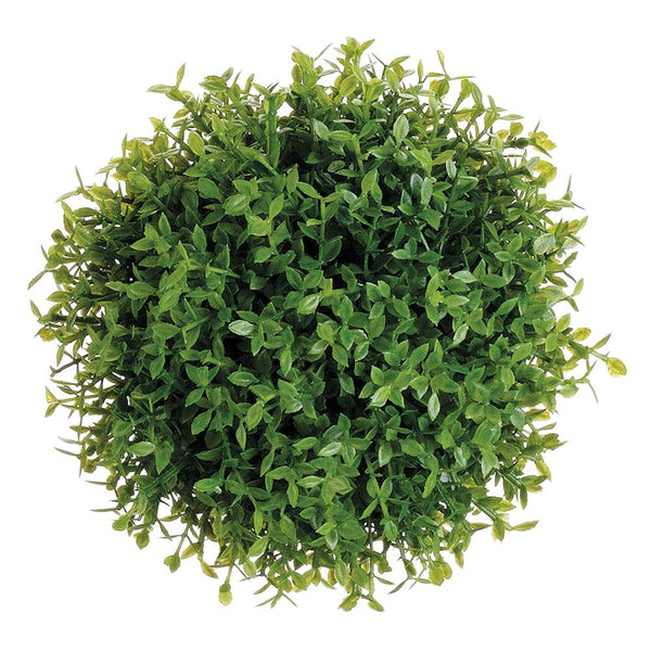 5" Tea Leaf Ball Green